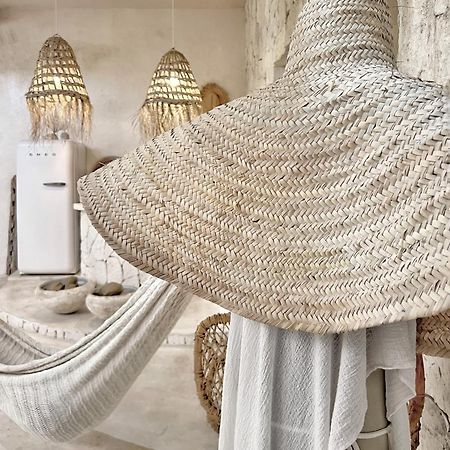 Coconut Cave Tulum Villa Exterior foto