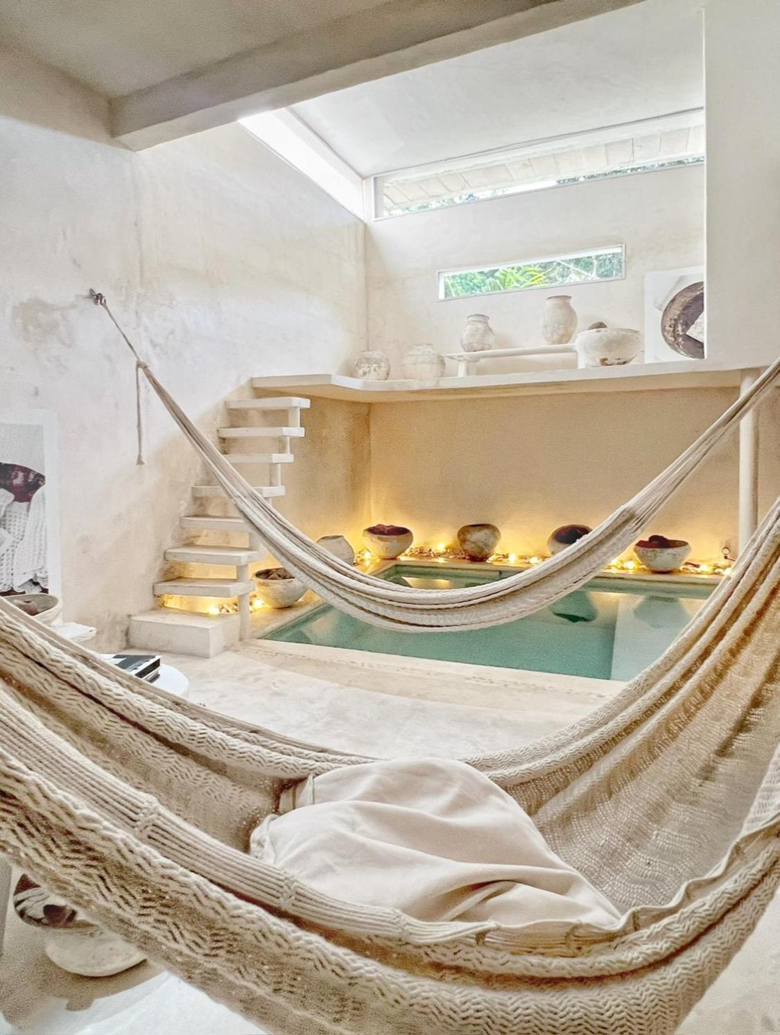 Coconut Cave Tulum Villa Exterior foto