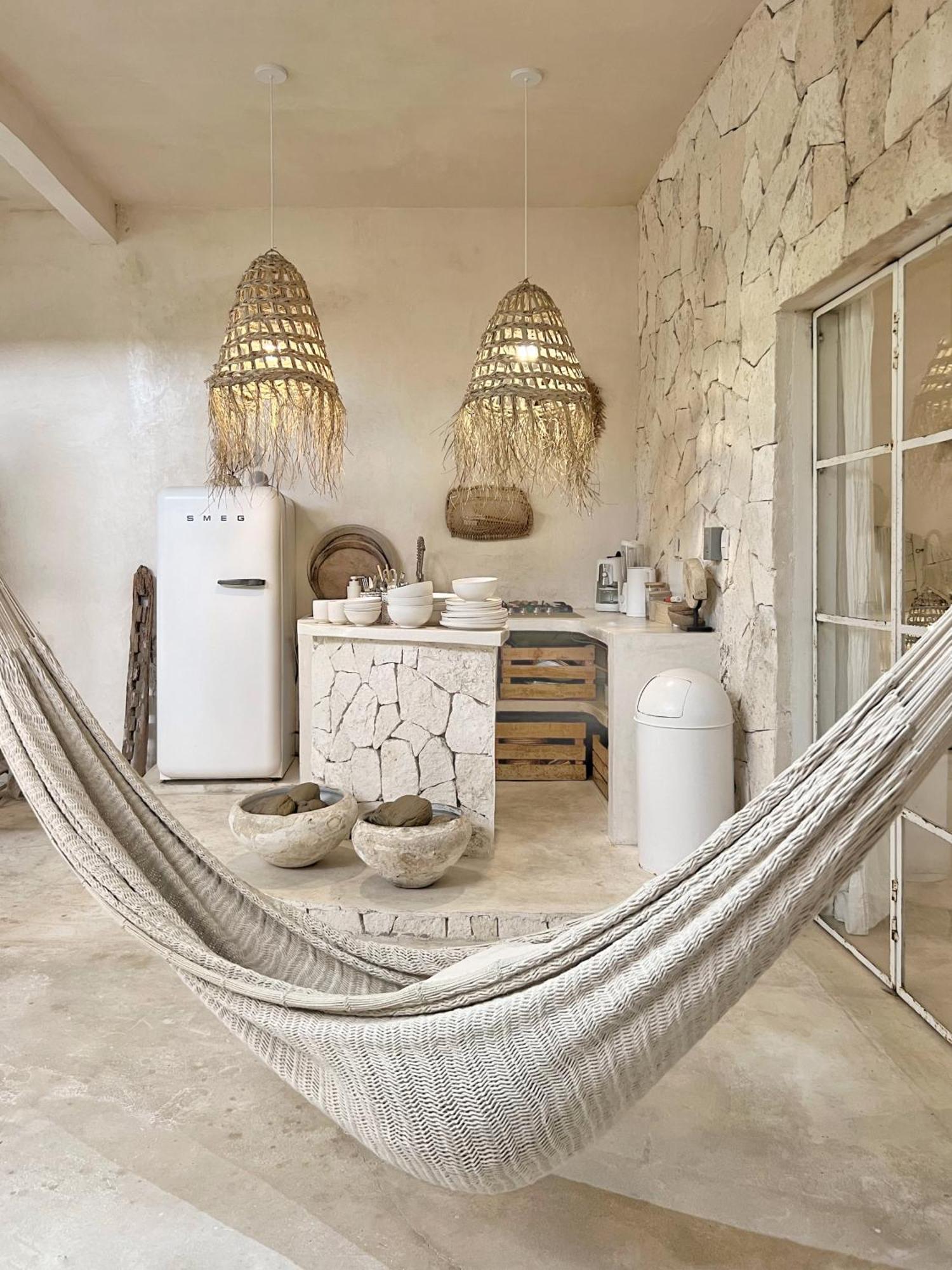 Coconut Cave Tulum Villa Exterior foto